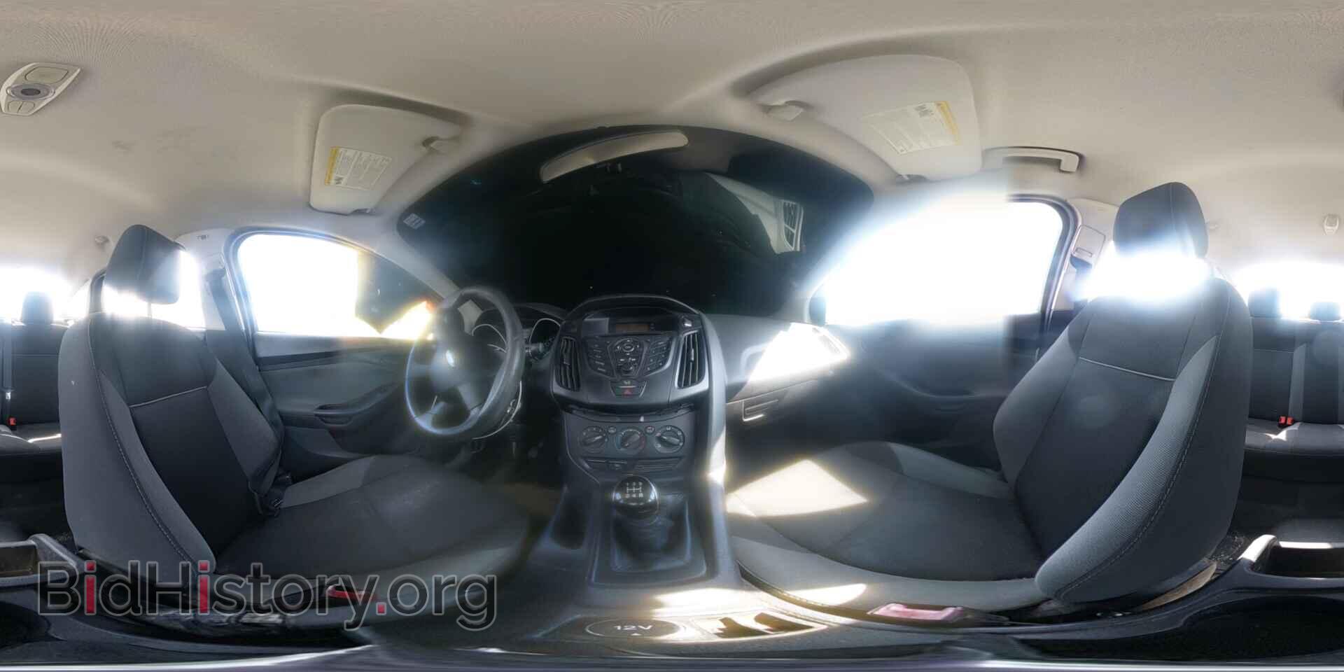 2012 FORD FOCUS - VIN: 1FAHP3E23CL182344 - Фото 14