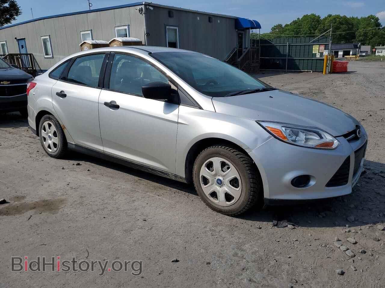 2012 FORD FOCUS - VIN: 1FAHP3E23CL182344 - Фото 4