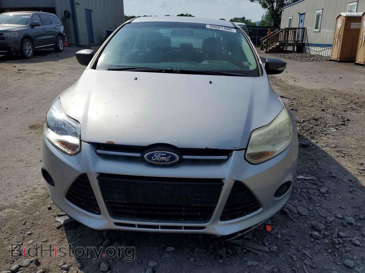 2012 FORD FOCUS - VIN: 1FAHP3E23CL182344 - Фото 5
