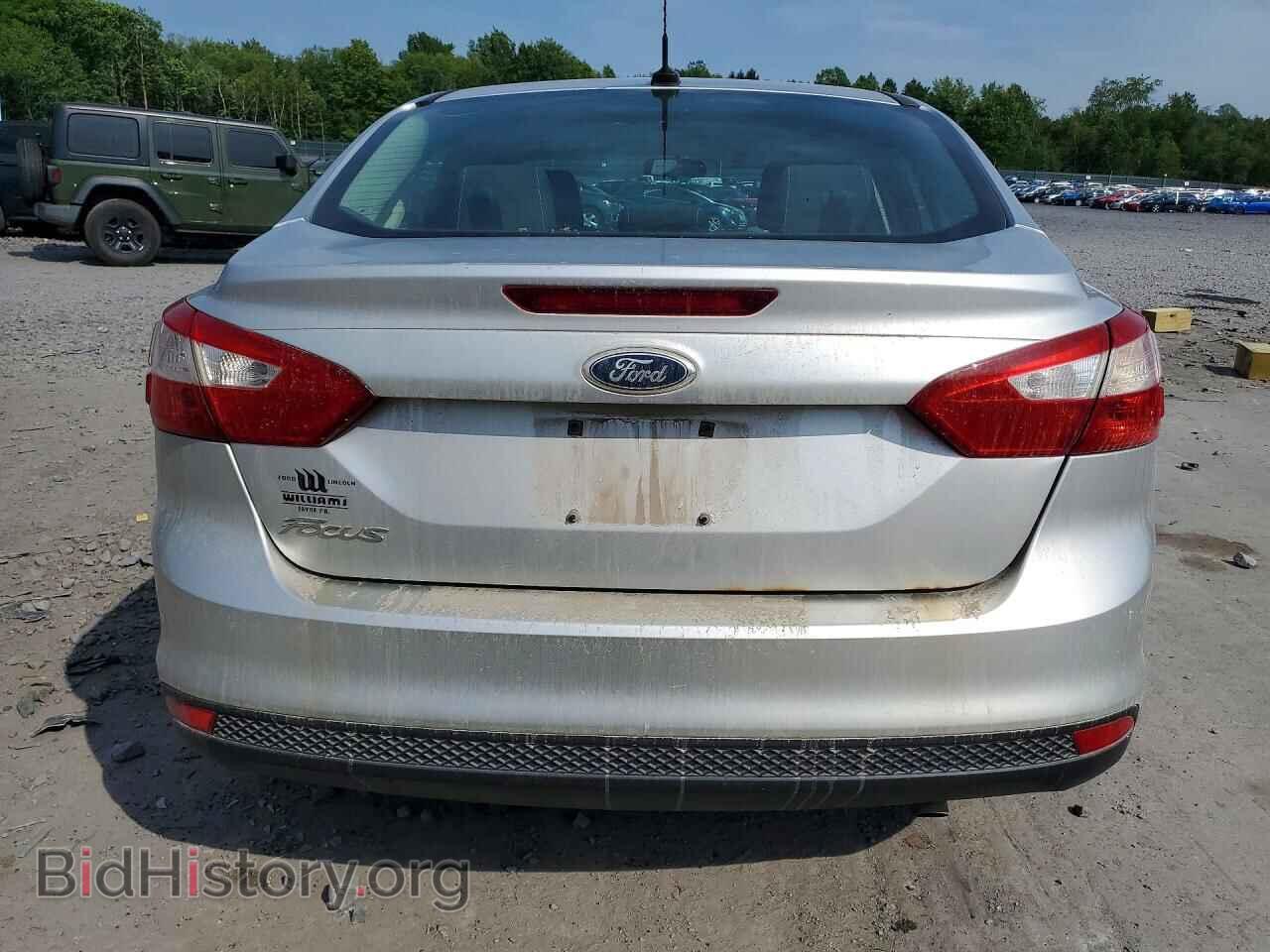 2012 FORD FOCUS - VIN: 1FAHP3E23CL182344 - Фото 6