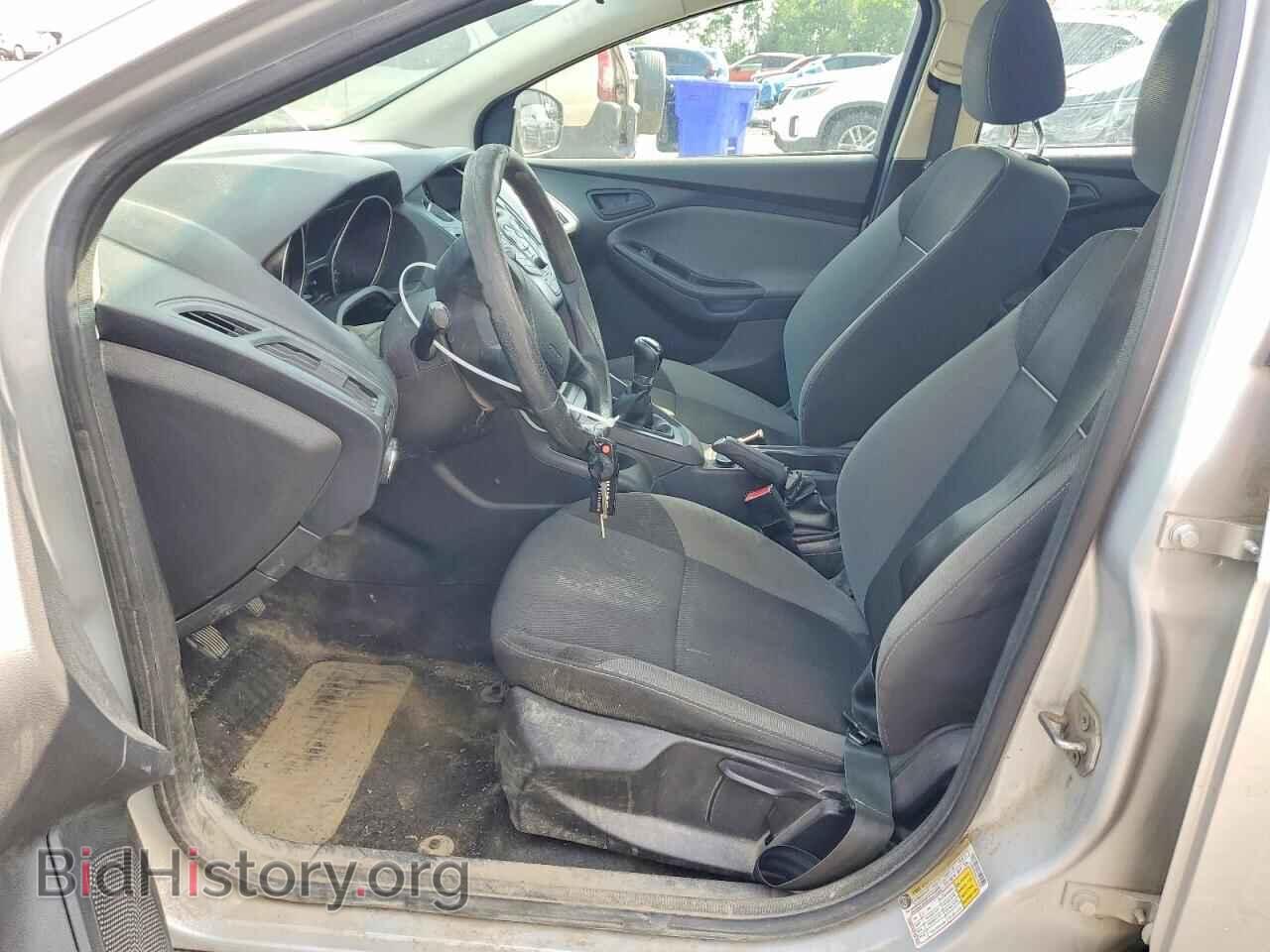 2012 FORD FOCUS - VIN: 1FAHP3E23CL182344 - Фото 7