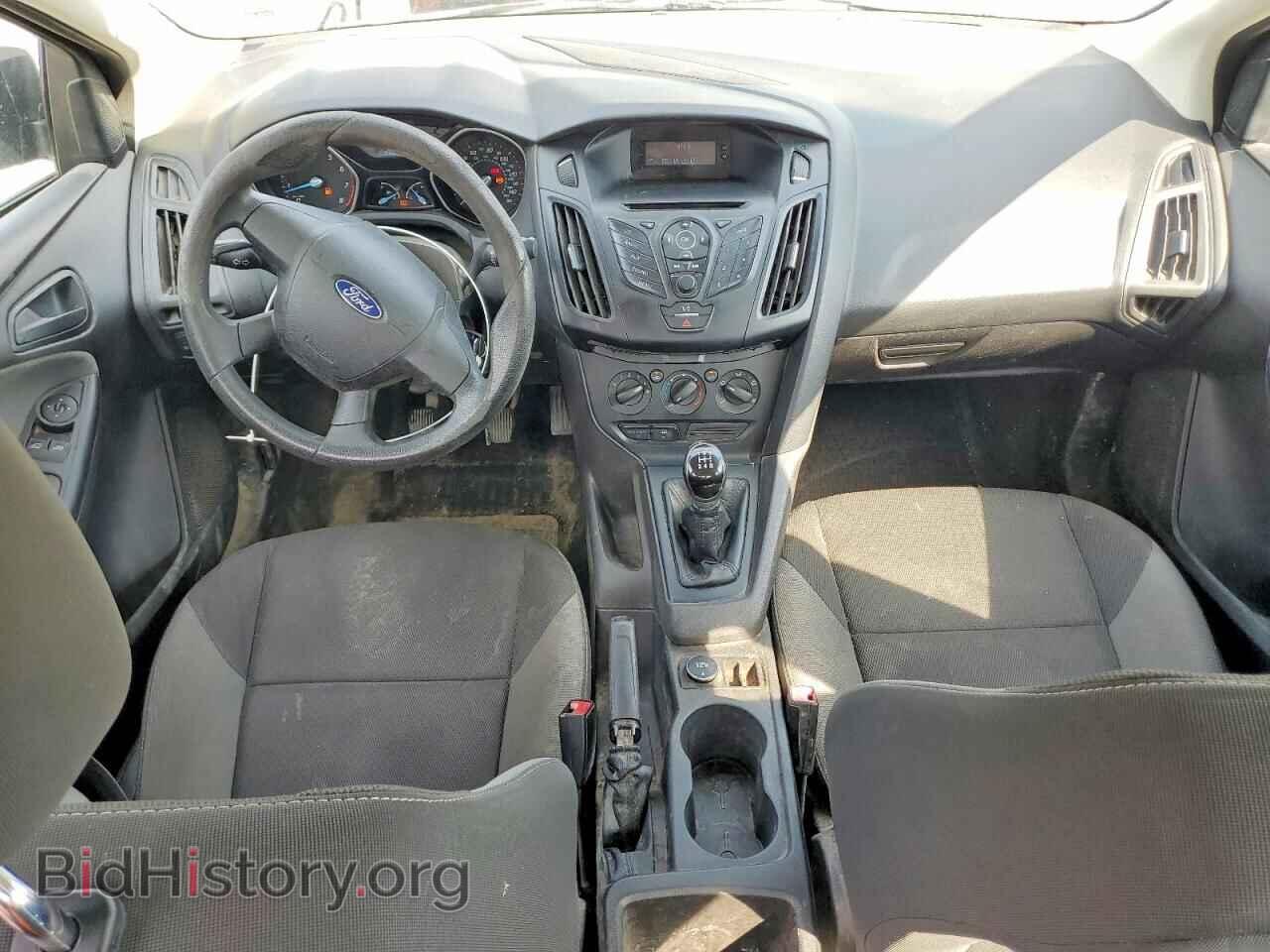 2012 FORD FOCUS - VIN: 1FAHP3E23CL182344 - Фото 8