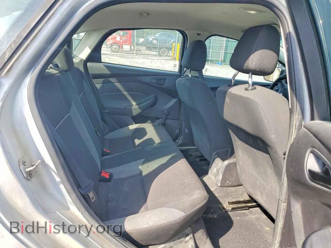 2012 FORD FOCUS - VIN: 1FAHP3E23CL182344 - Фото 10