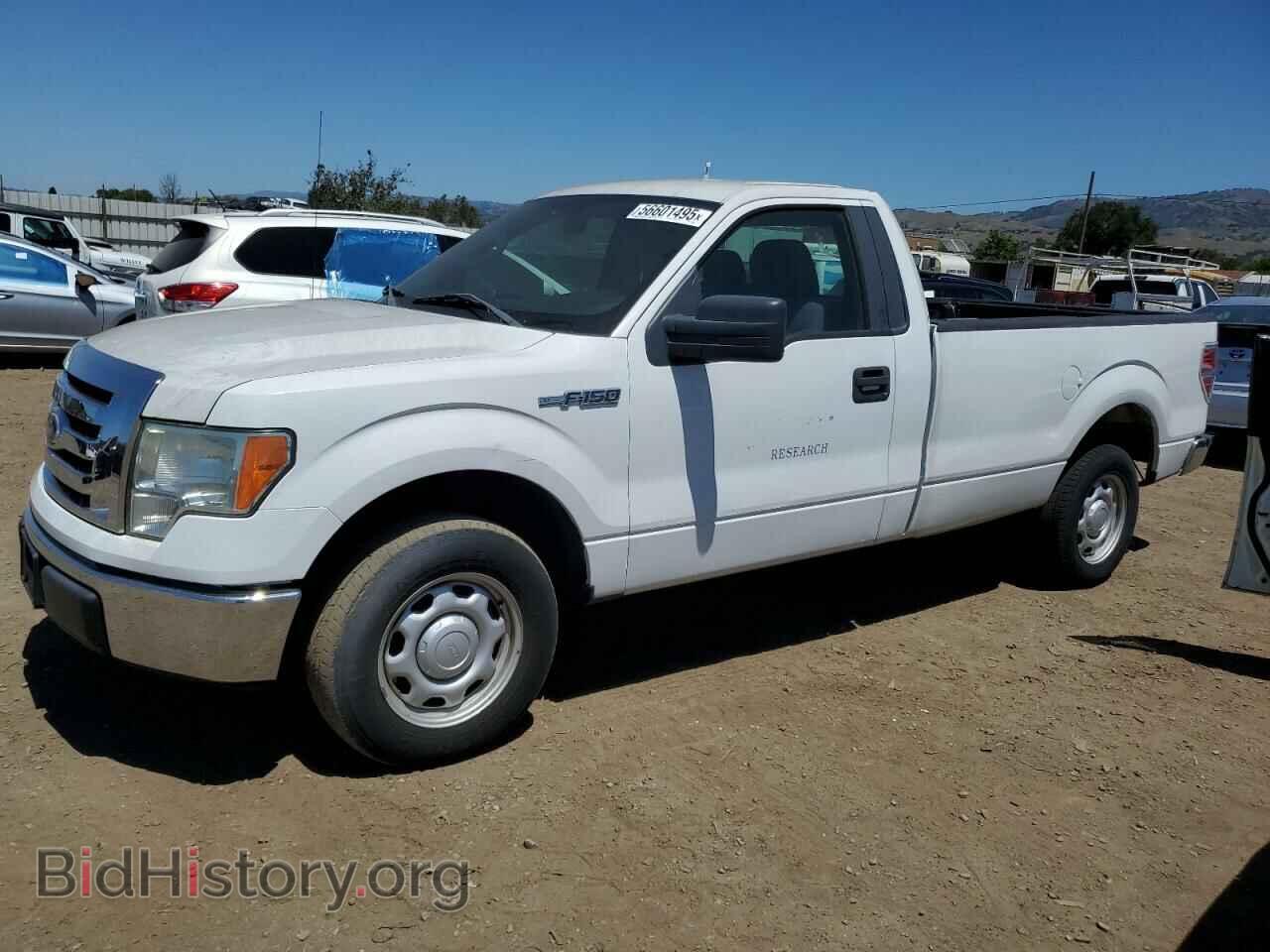 Фотография 1FTNF1CF7BKD28453 - FORD All Models 2011