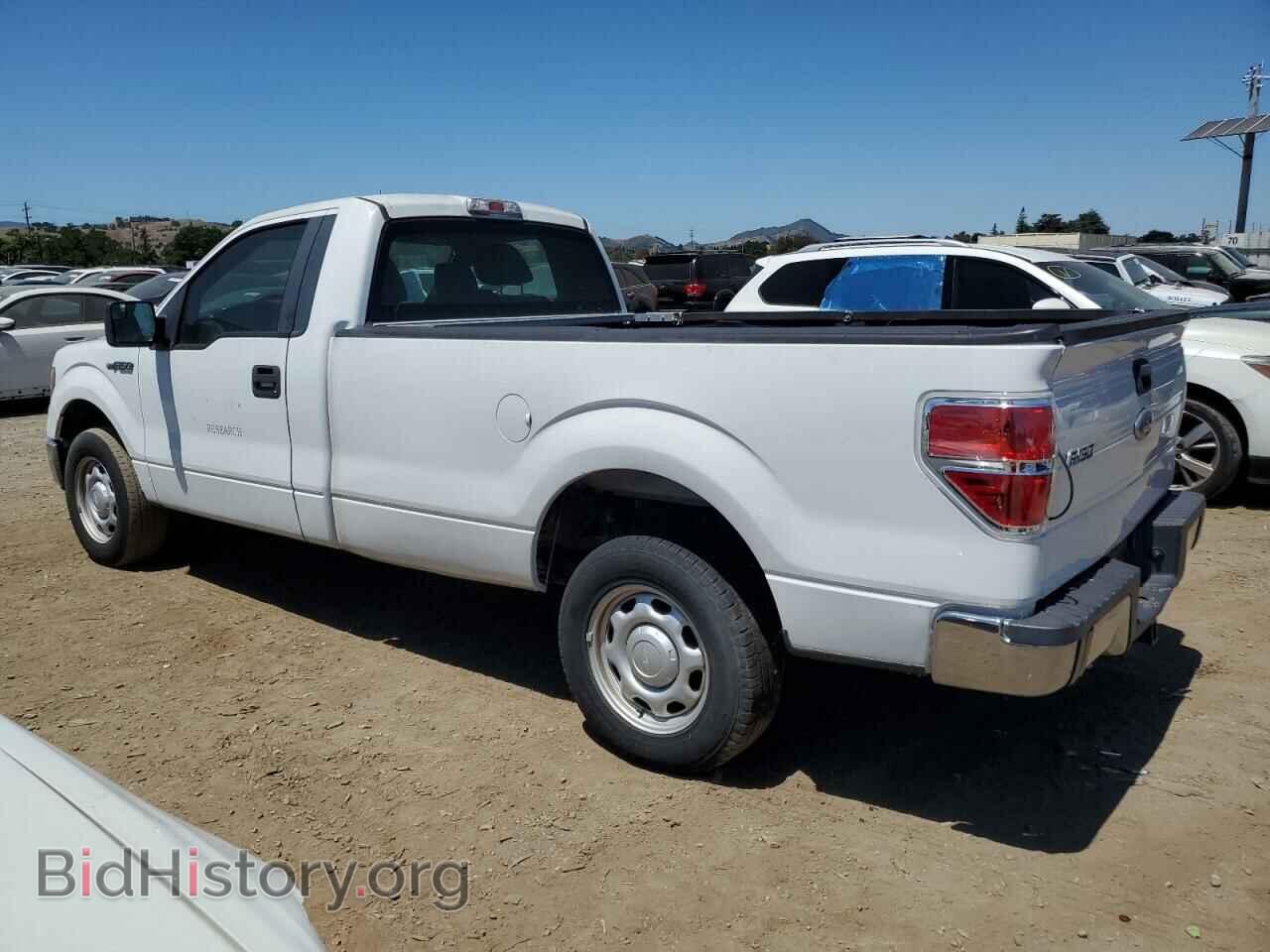 2011 FORD All Models - VIN: 1FTNF1CF7BKD28453 - Photo 2