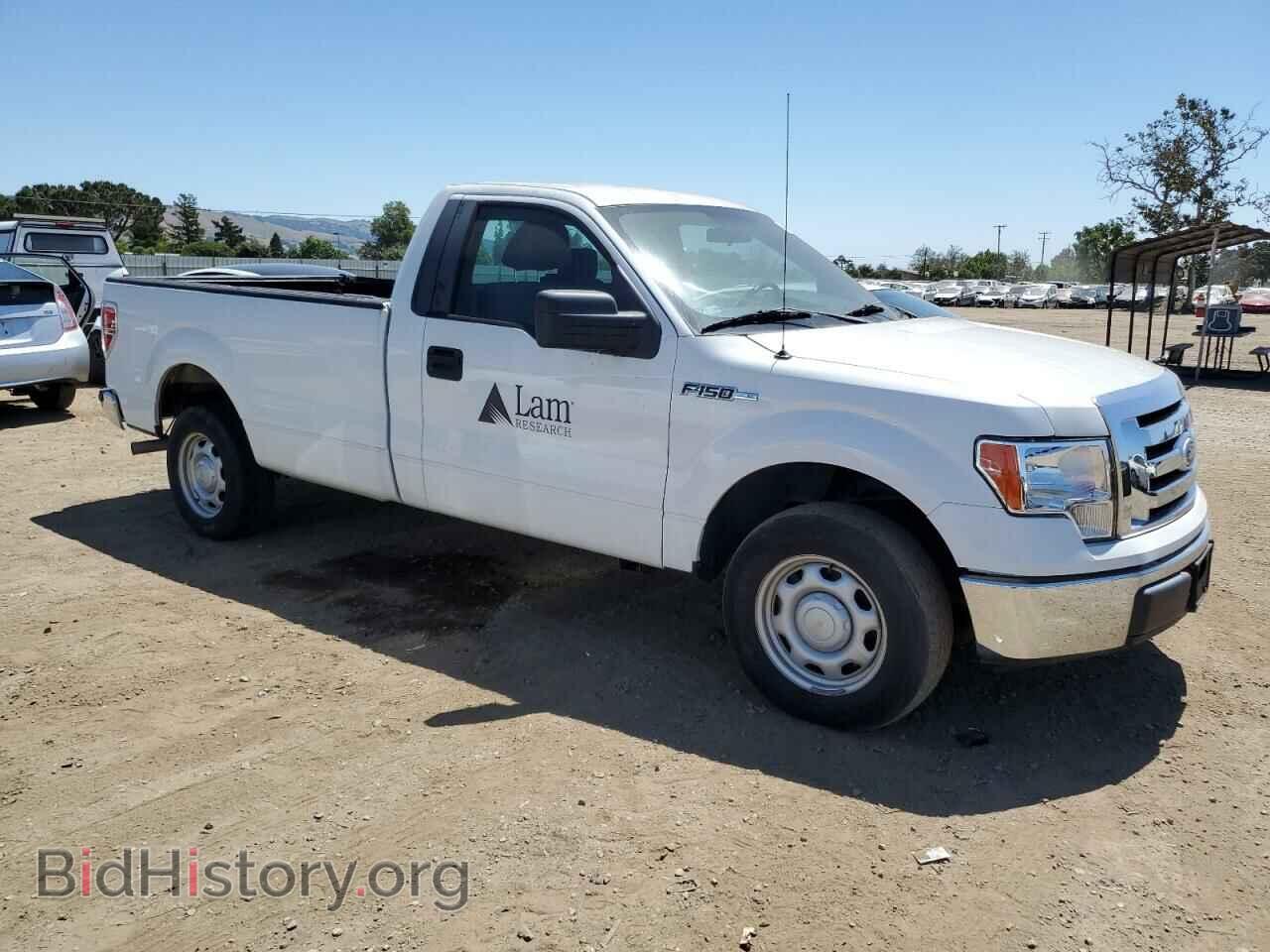 2011 FORD All Models - VIN: 1FTNF1CF7BKD28453 - Photo 4