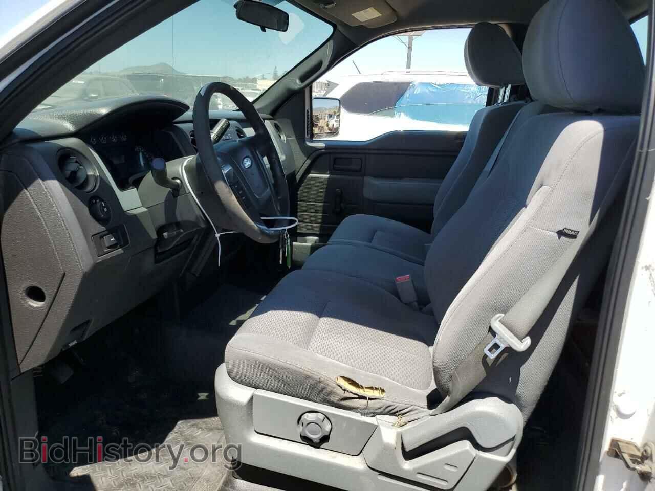 2011 FORD All Models - VIN: 1FTNF1CF7BKD28453 - Photo 7