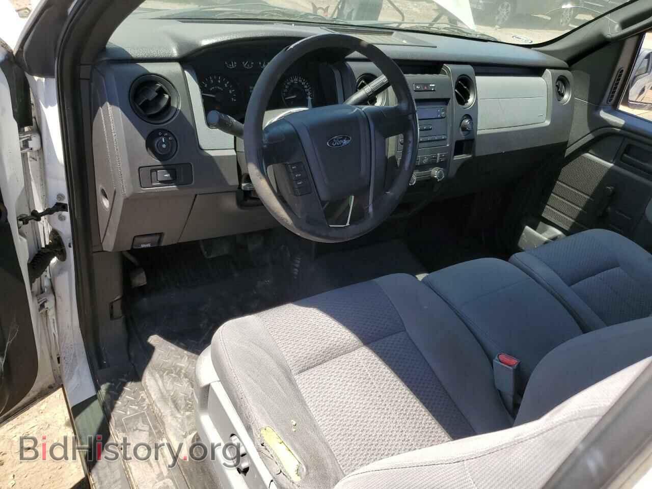 2011 FORD All Models - VIN: 1FTNF1CF7BKD28453 - Photo 8