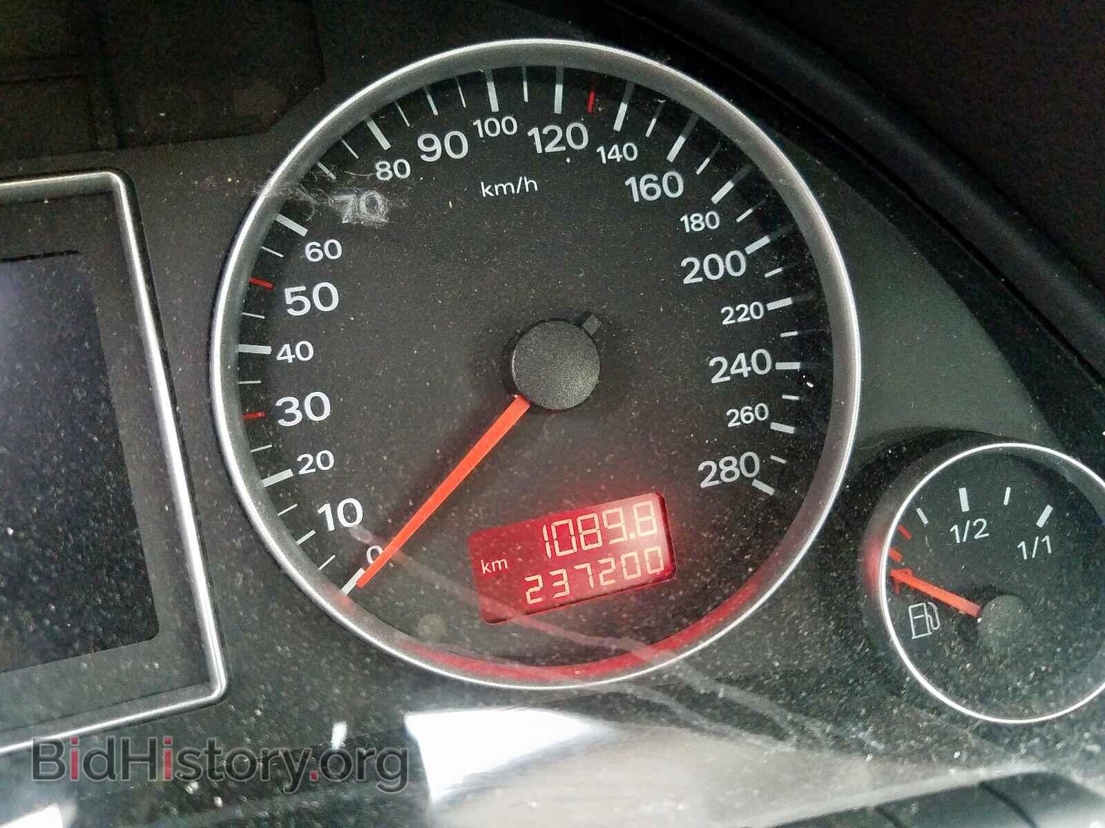 2008 AUDI A4 - VIN: WAUDF68E18A051710 - Фото 8