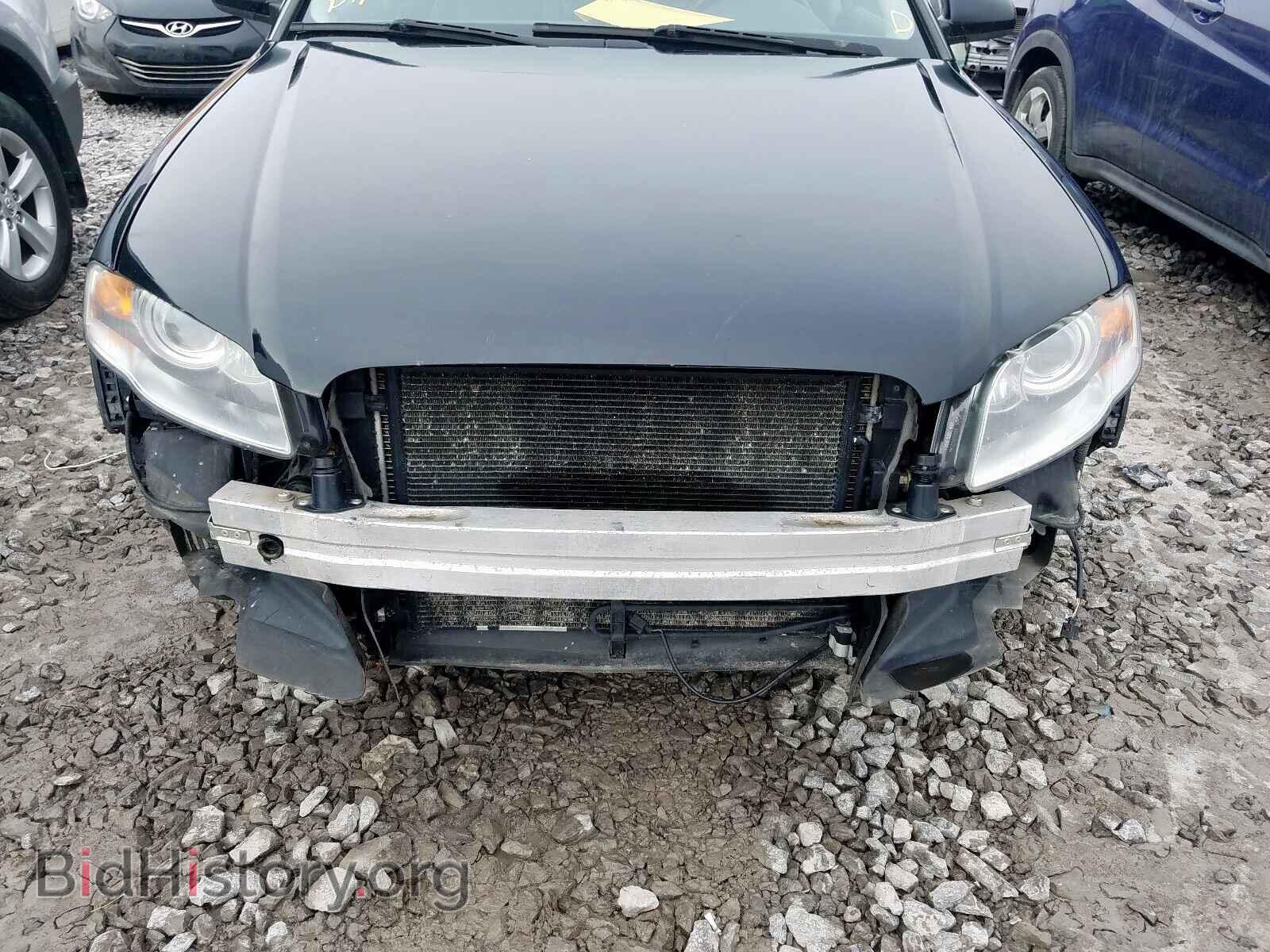 2008 AUDI A4 - VIN: WAUDF68E18A051710 - Фото 9
