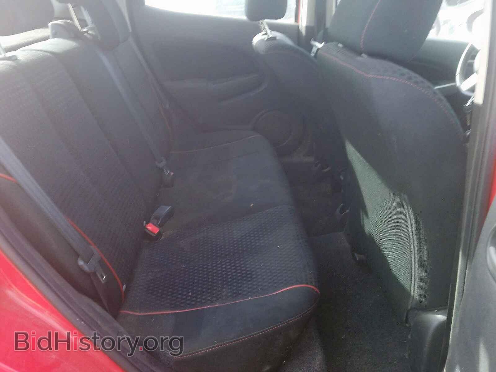 2014 MAZDA 2 - VIN: JM1DE1LZ4E0177659 - Фото 6