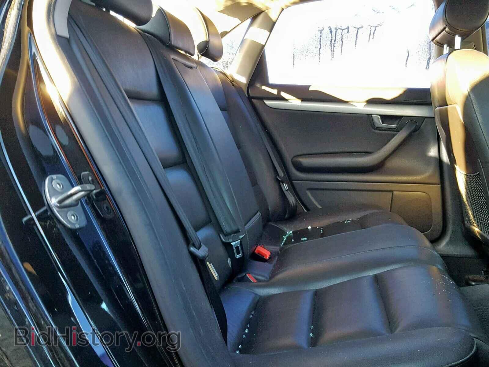 2005 AUDI A4 - VIN: WAULC68E75A011826 - Фото 6