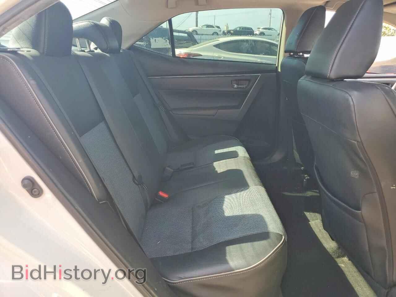 2014 TOYOTA COROLLA - VIN: 5YFBURHE2EP175168 - Фото 10