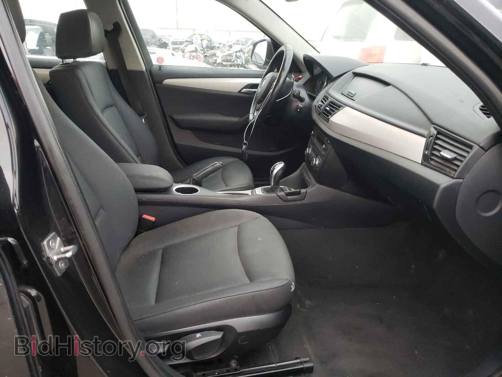 2013 BMW X1 - VIN: WBAVL1C52DVR91346 - Фото 5
