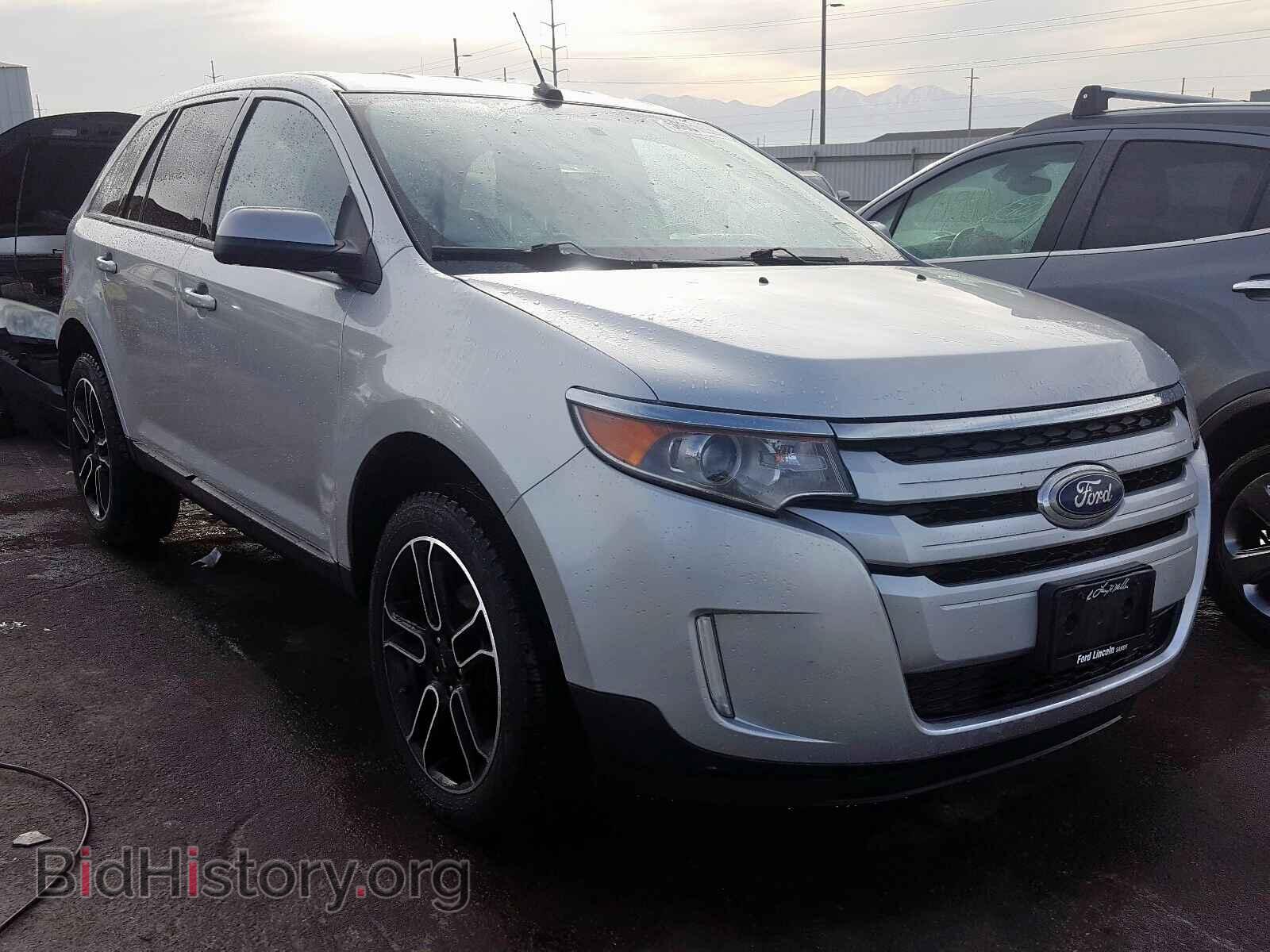 Фотография 2FMDK4JC4DBB58286 - FORD EDGE 2013