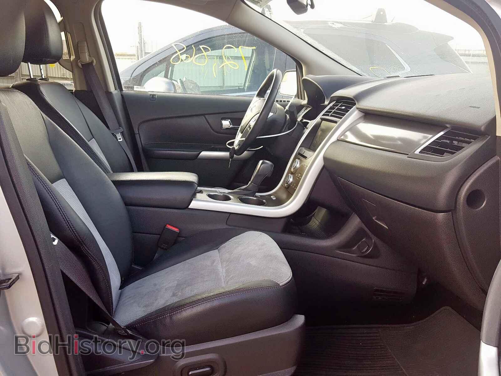 2013 FORD EDGE - VIN: 2FMDK4JC4DBB58286 - Photo 5