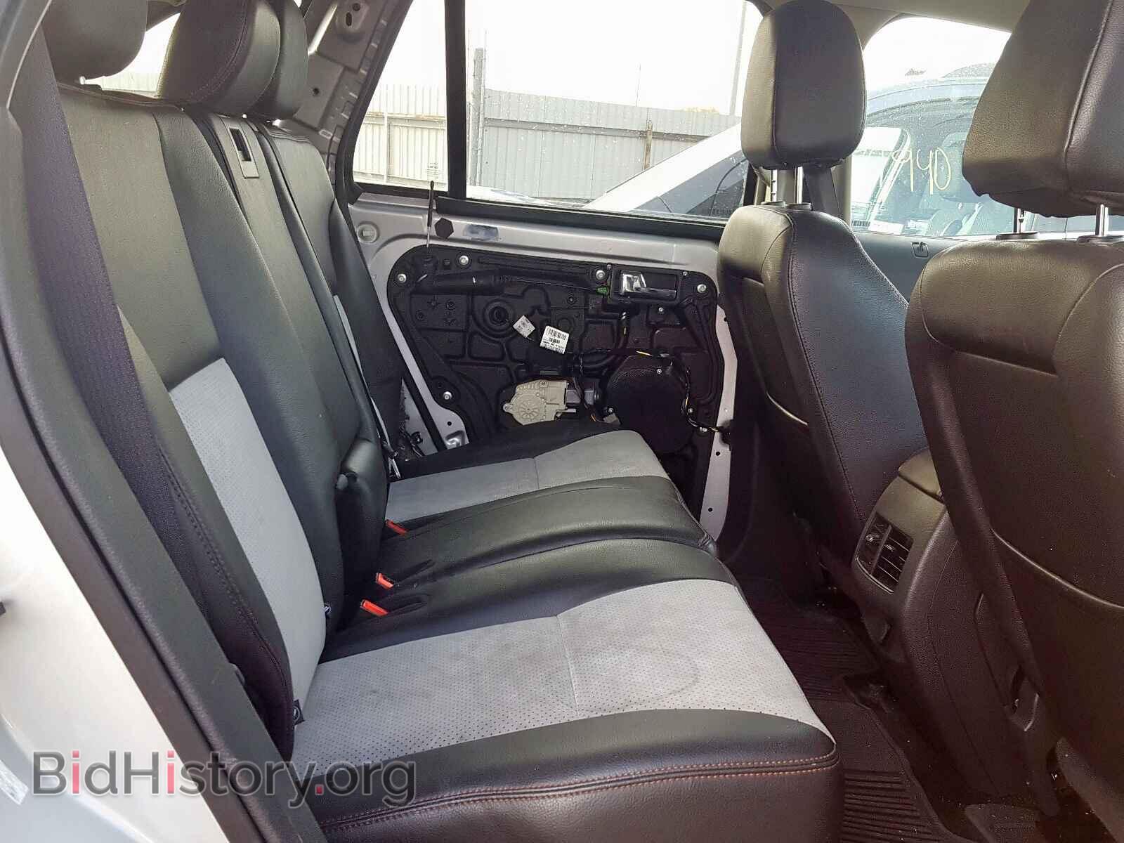 2013 FORD EDGE - VIN: 2FMDK4JC4DBB58286 - Photo 6