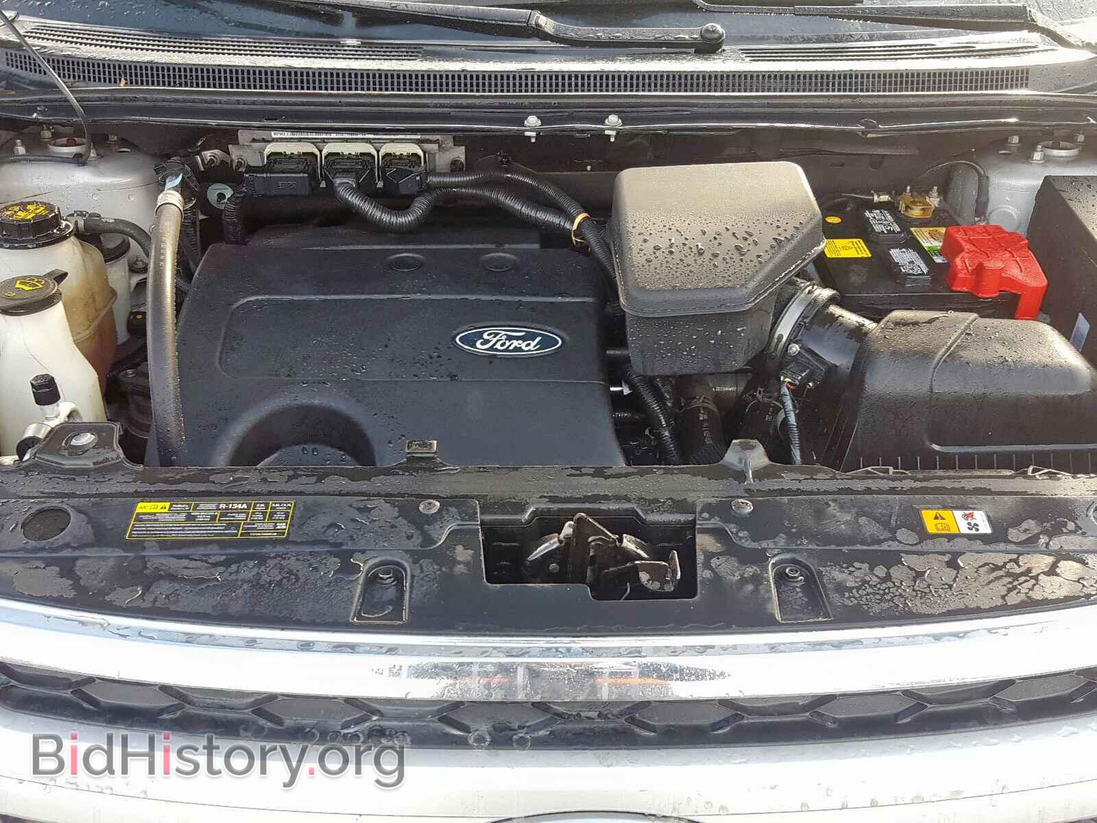 2013 FORD EDGE - VIN: 2FMDK4JC4DBB58286 - Photo 7