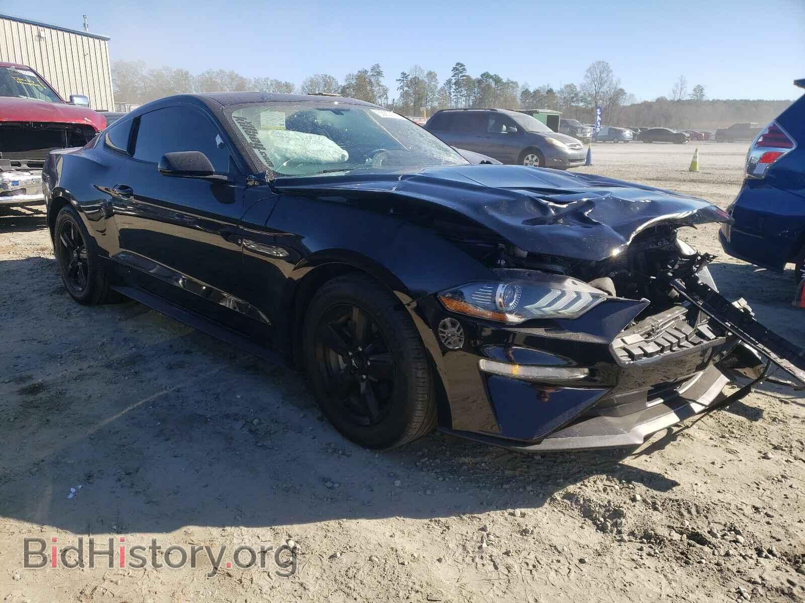 Фотография 1FA6P8TH1K5114591 - FORD MUSTANG 2019