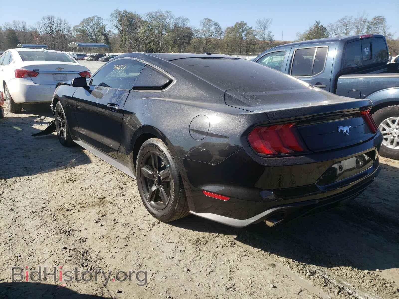 2019 FORD MUSTANG - VIN: 1FA6P8TH1K5114591 - Фото 3