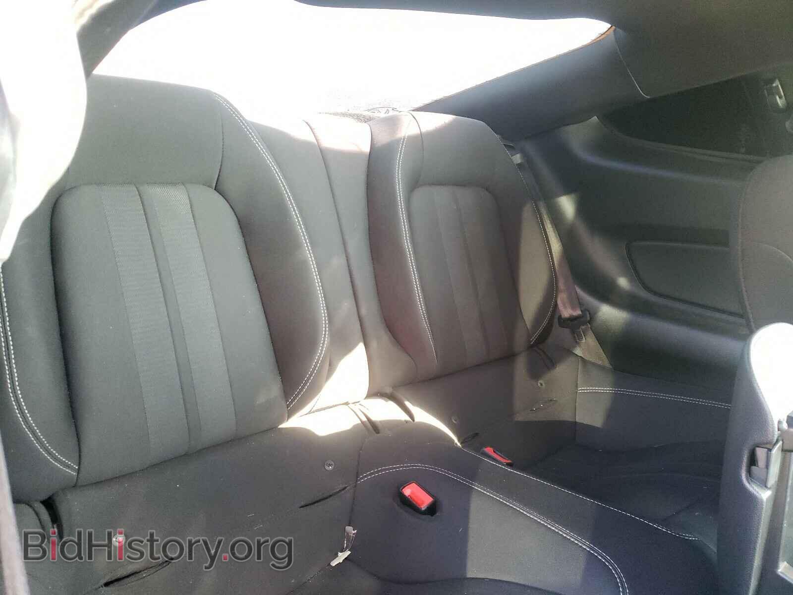 2019 FORD MUSTANG - VIN: 1FA6P8TH1K5114591 - Фото 4