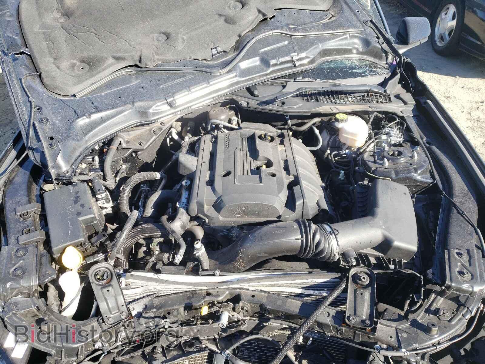 2019 FORD MUSTANG - VIN: 1FA6P8TH1K5114591 - Фото 5