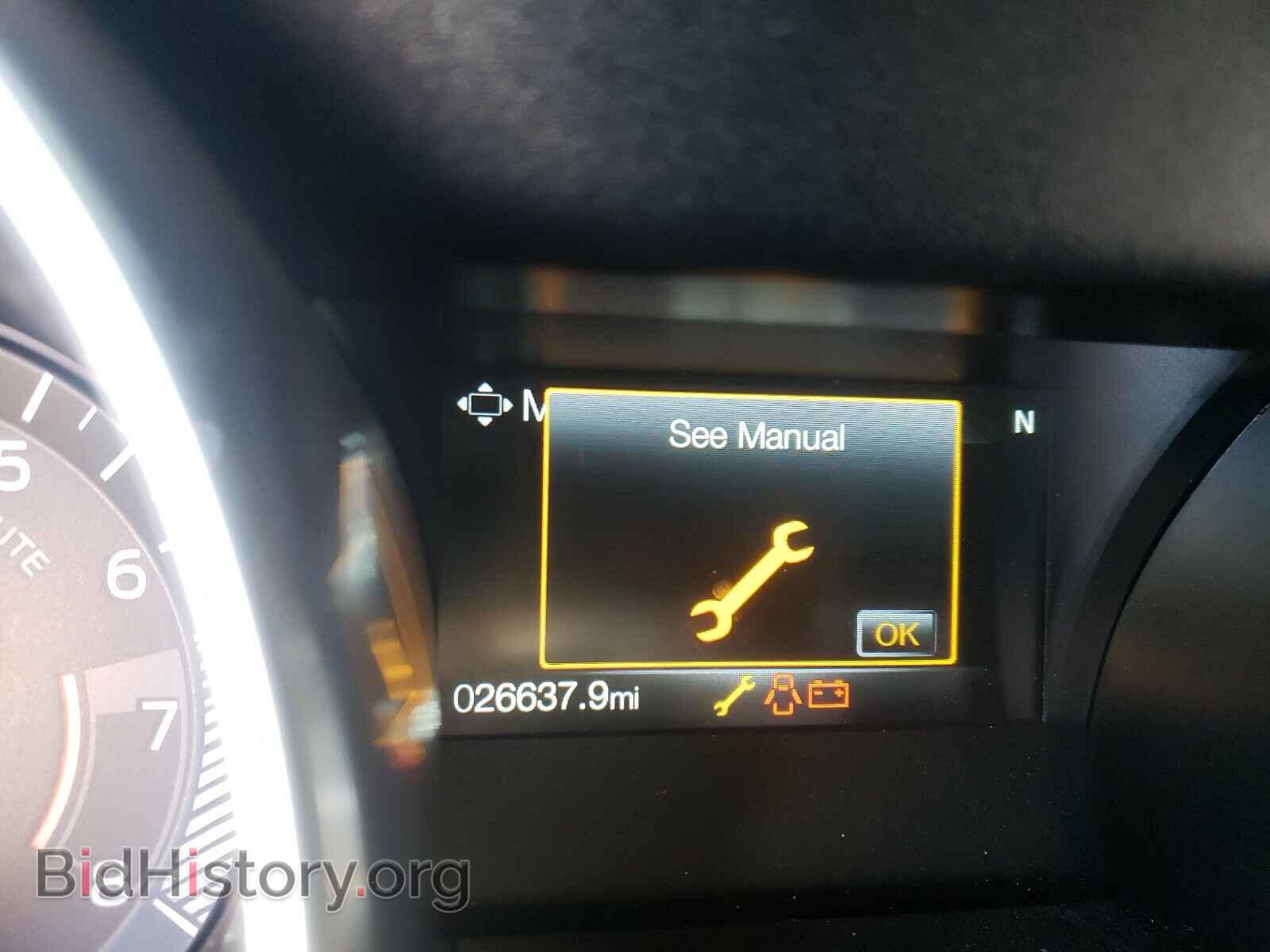 2019 FORD MUSTANG - VIN: 1FA6P8TH1K5114591 - Фото 6