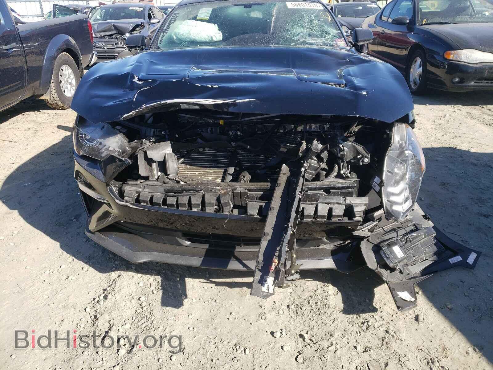 2019 FORD MUSTANG - VIN: 1FA6P8TH1K5114591 - Фото 7