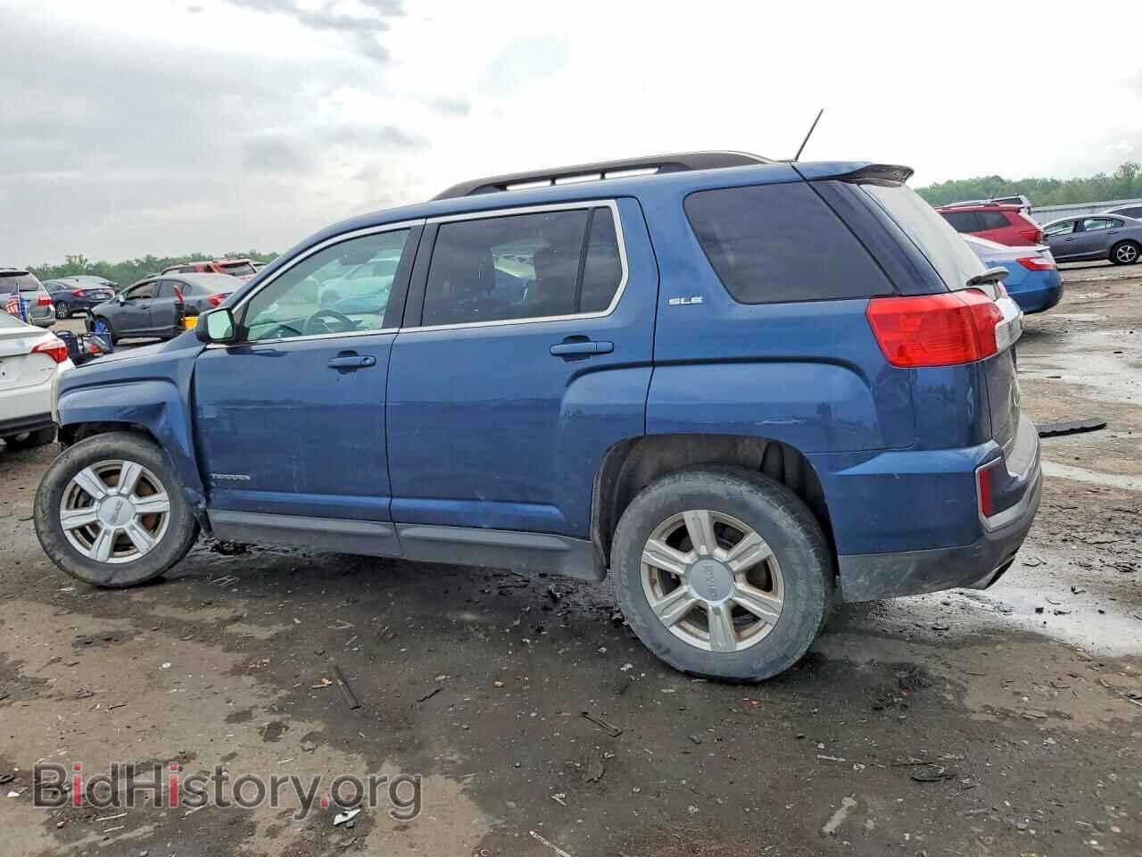 2016 GMC TERRAIN - VIN: 2GKFLTEK0G6332121 - Photo 2