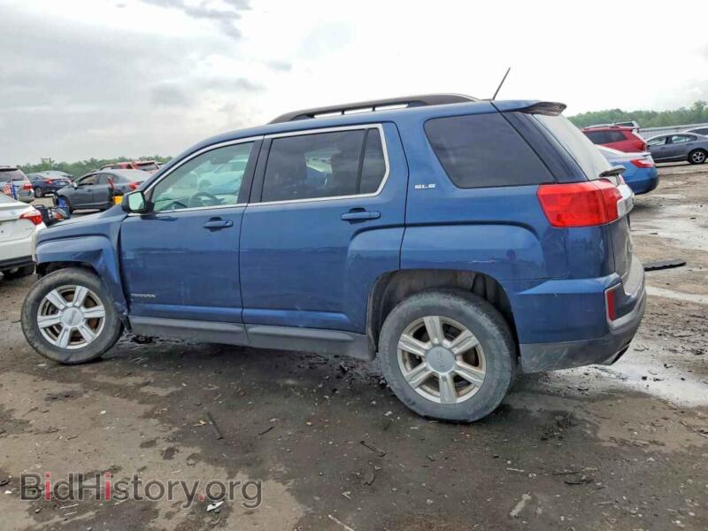 2016 GMC TERRAIN (VIN 2GKFLTEK0G6332121) — фото 2 из 13