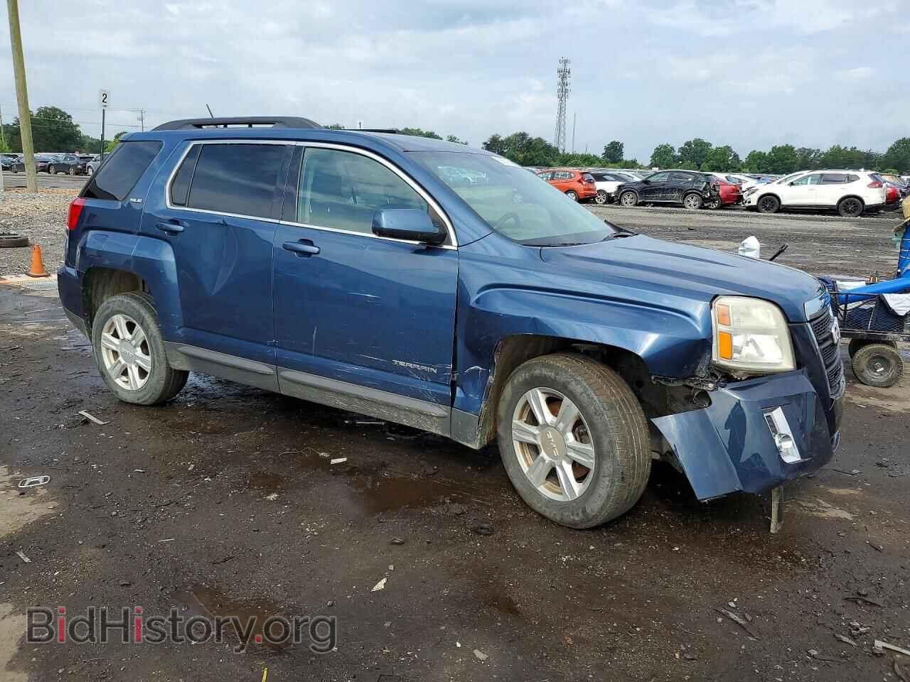 2016 GMC TERRAIN - VIN: 2GKFLTEK0G6332121 - Photo 4