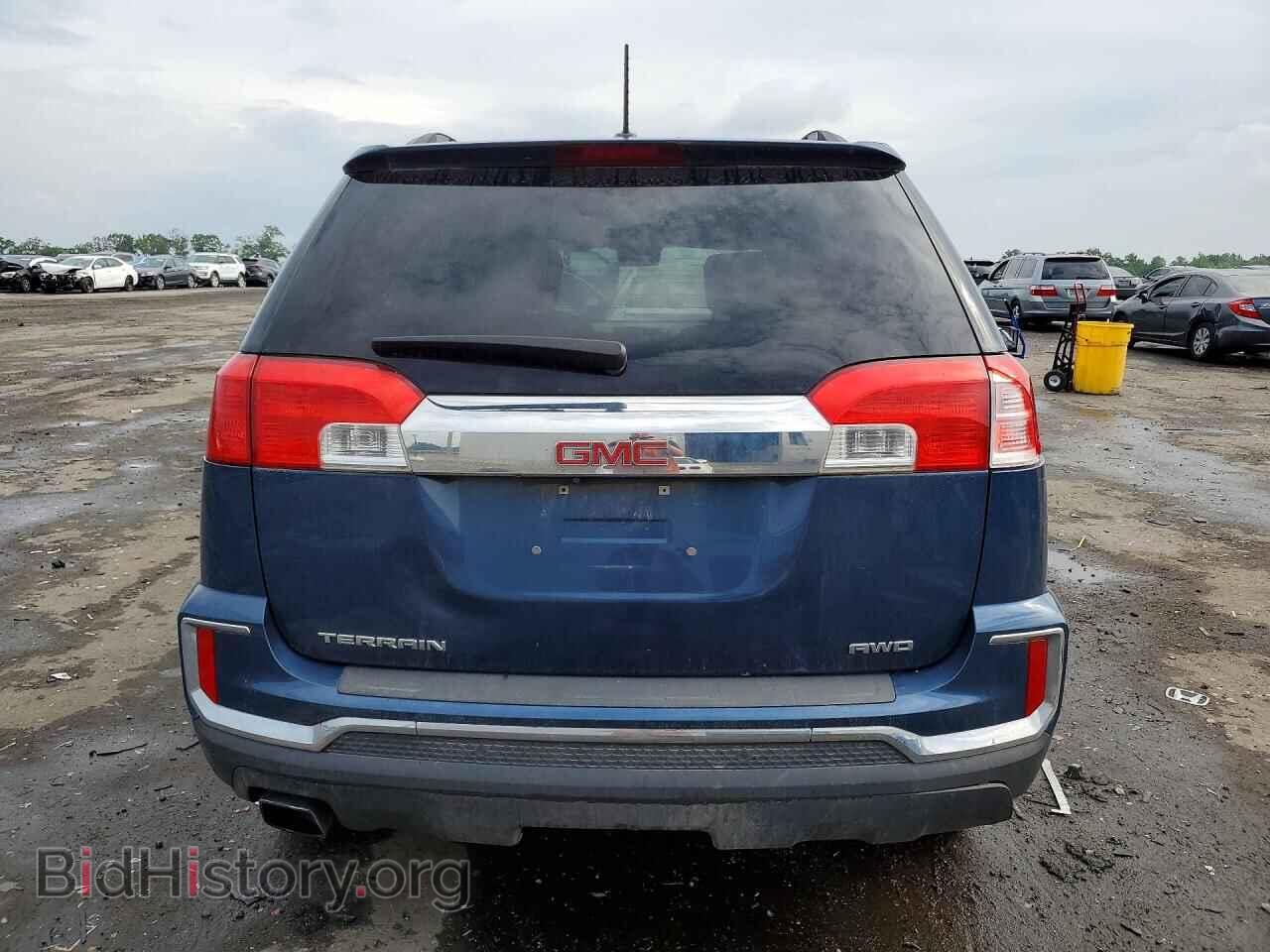 2016 GMC TERRAIN - VIN: 2GKFLTEK0G6332121 - Photo 6
