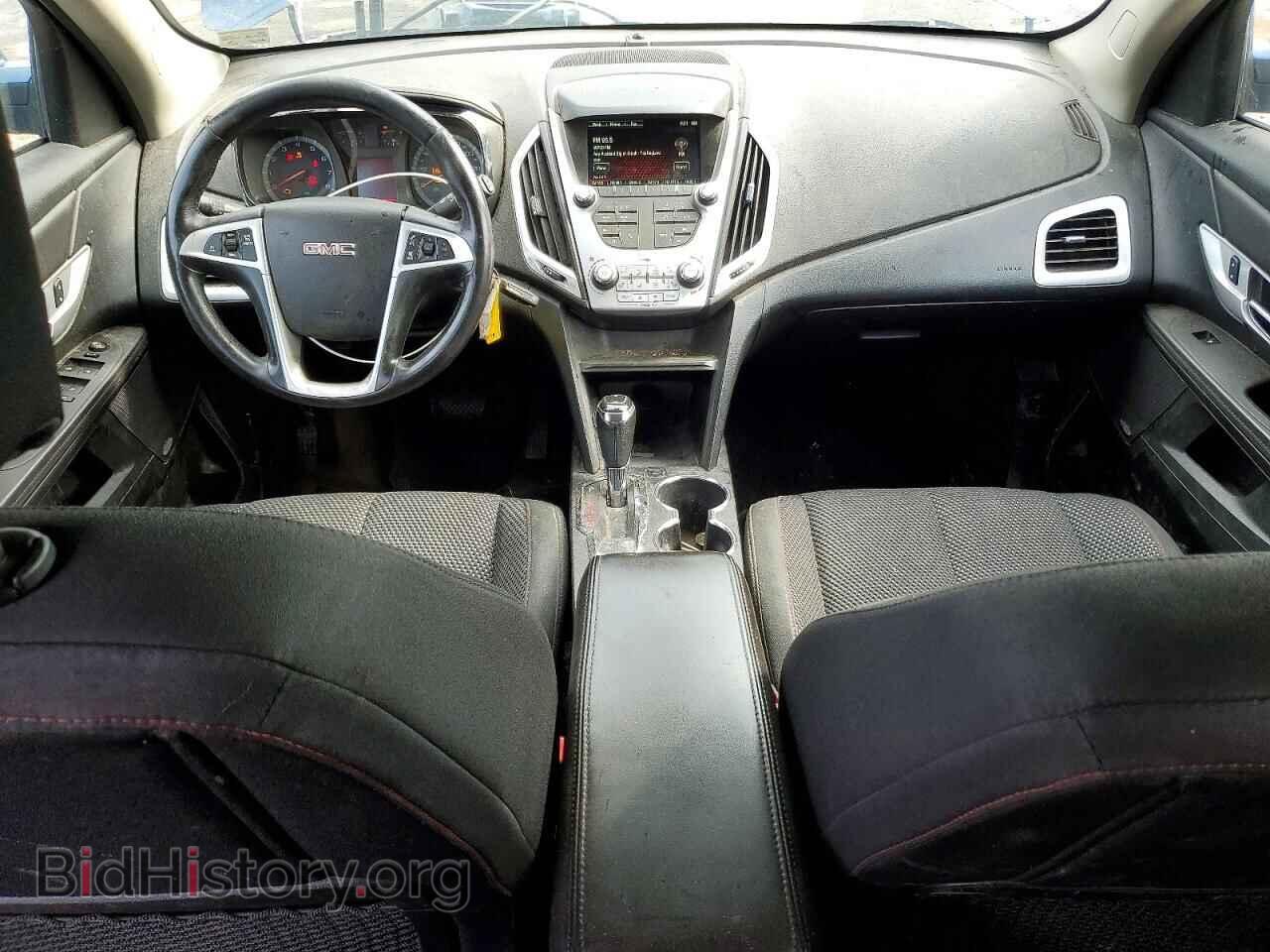 2016 GMC TERRAIN - VIN: 2GKFLTEK0G6332121 - Photo 8
