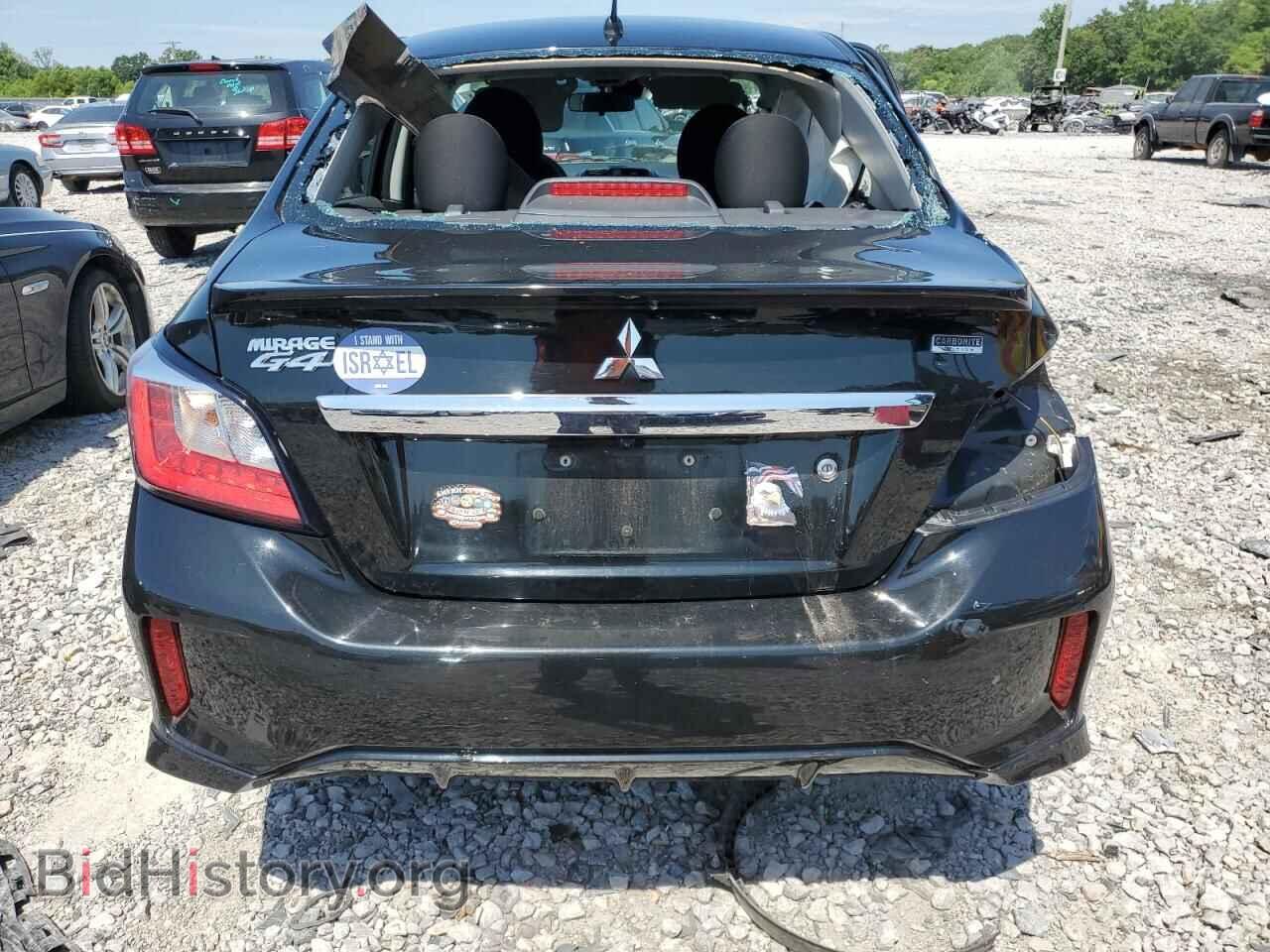 2021 MITSUBISHI MIRAGE - VIN: ML32FUFJ5MHF04863 - Фото 6