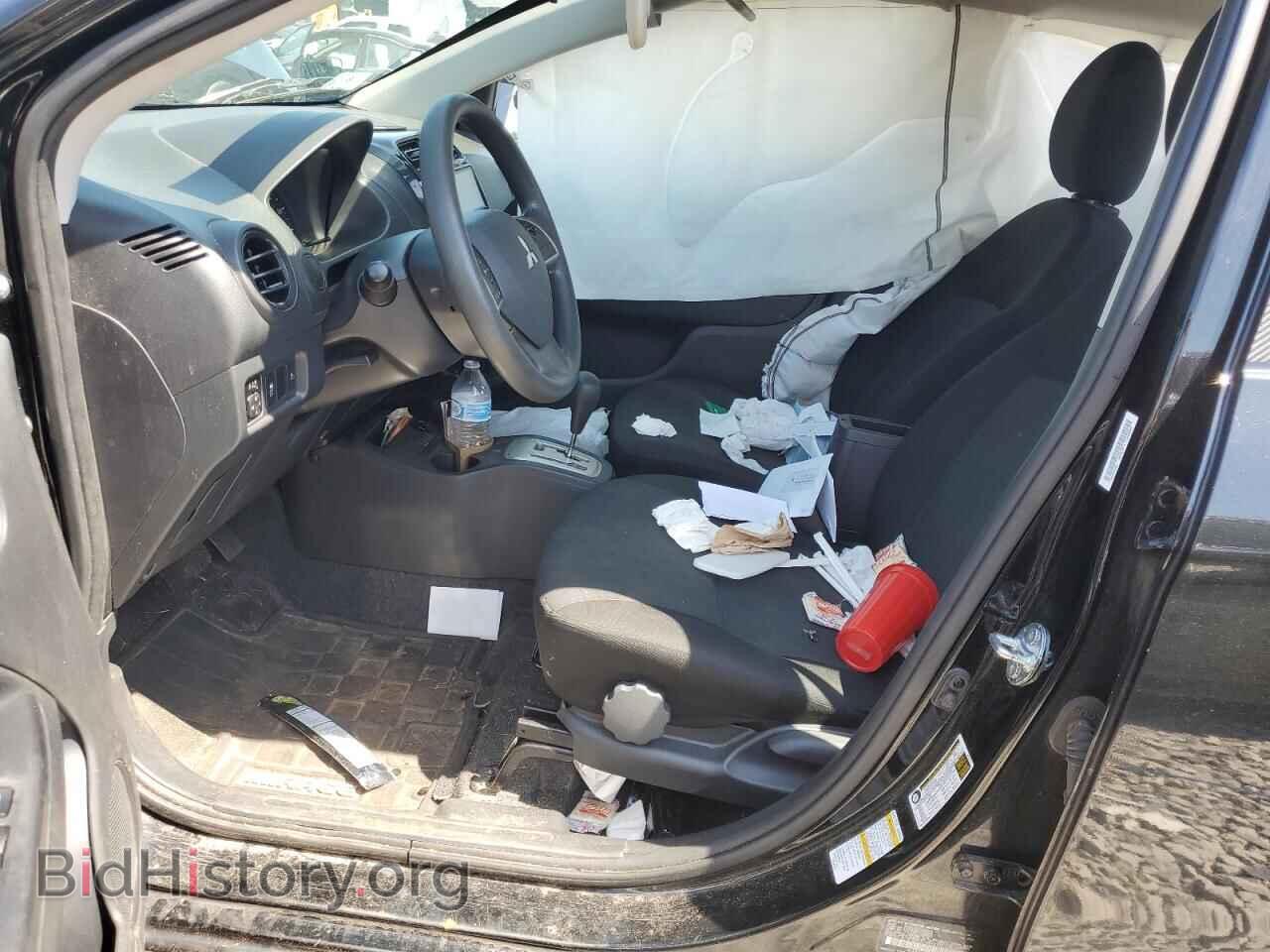2021 MITSUBISHI MIRAGE - VIN: ML32FUFJ5MHF04863 - Фото 7