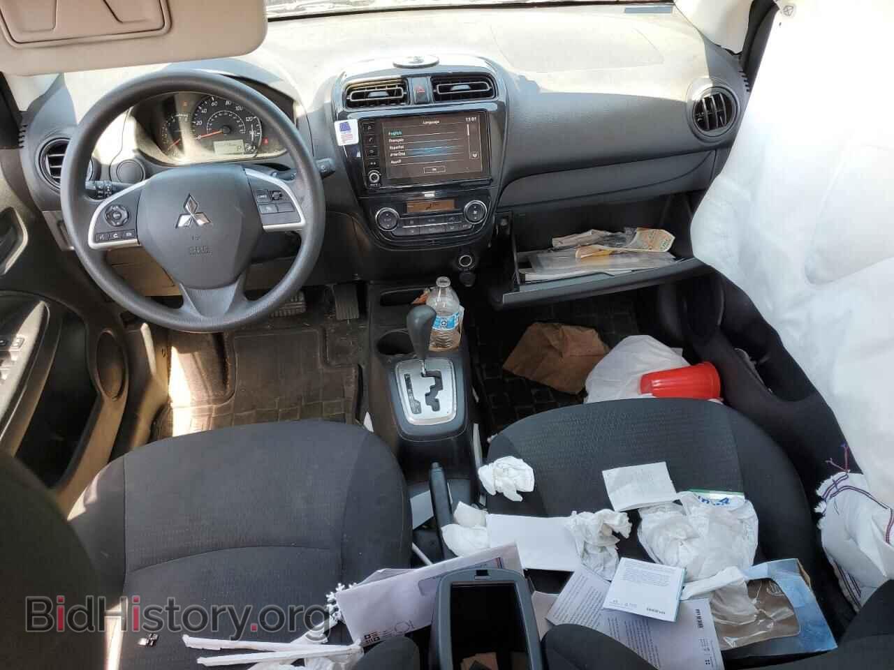 2021 MITSUBISHI MIRAGE - VIN: ML32FUFJ5MHF04863 - Фото 8