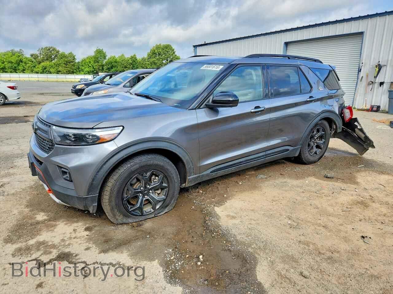 Photo 1FMSK8JH2PGB16738 - FORD EXPLORER 2023