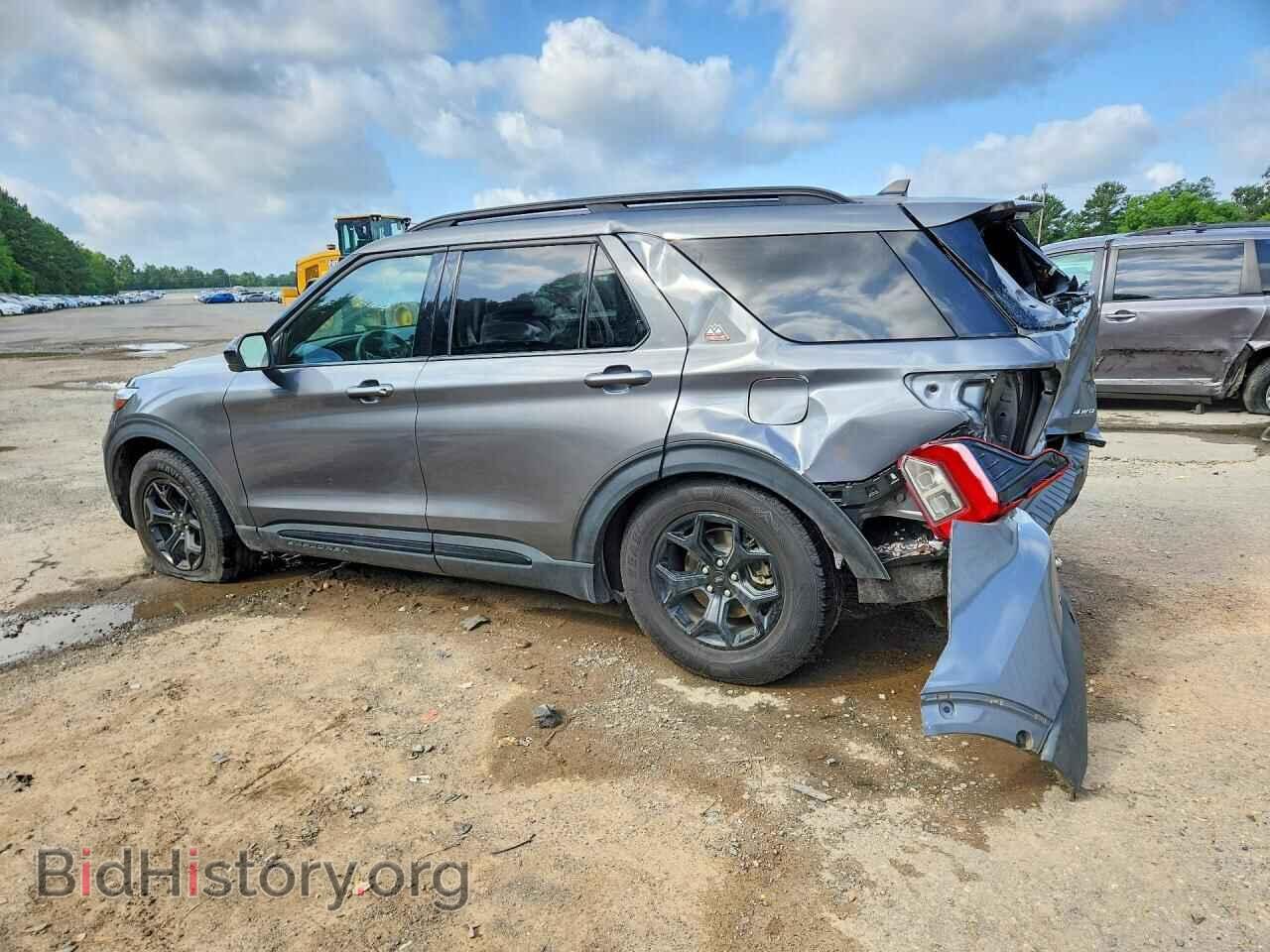 2023 FORD EXPLORER - VIN: 1FMSK8JH2PGB16738 - Photo 2