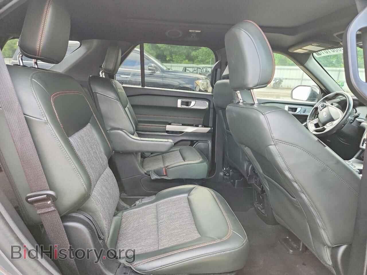 2023 FORD EXPLORER - VIN: 1FMSK8JH2PGB16738 - Photo 11