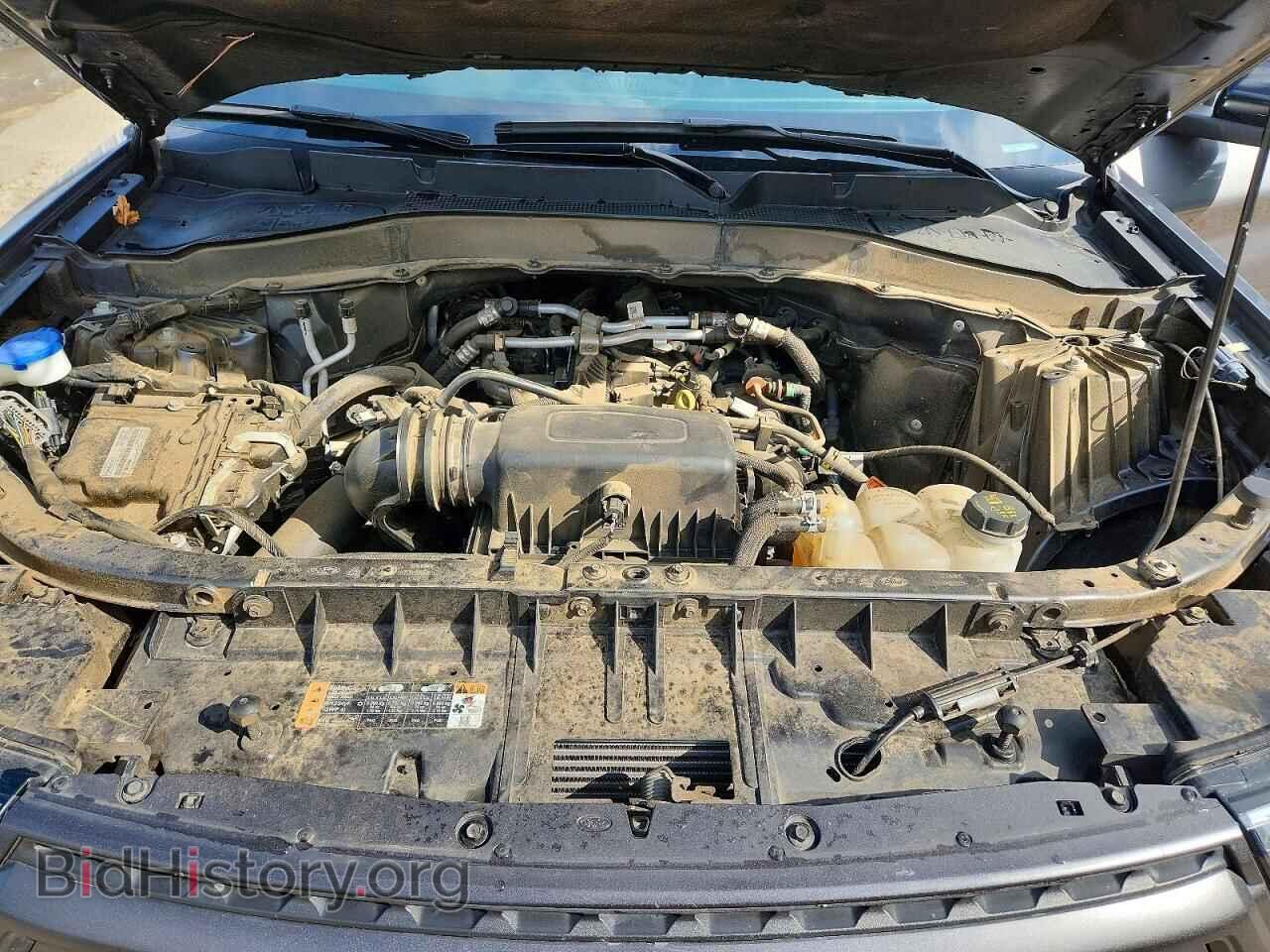 2023 FORD EXPLORER - VIN: 1FMSK8JH2PGB16738 - Photo 12