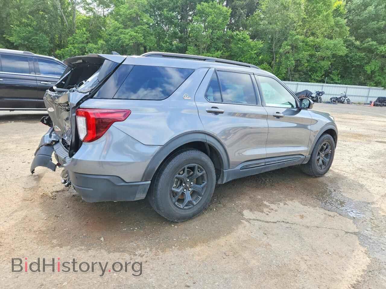 2023 FORD EXPLORER - VIN: 1FMSK8JH2PGB16738 - Photo 3