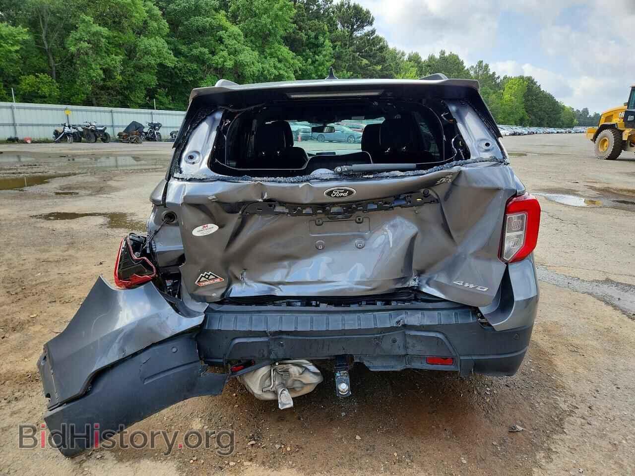 2023 FORD EXPLORER - VIN: 1FMSK8JH2PGB16738 - Photo 6