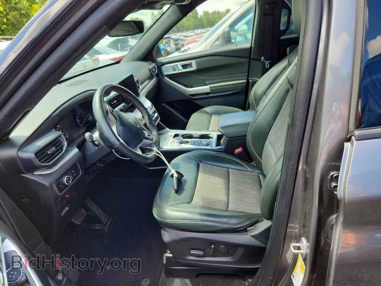 2023 FORD EXPLORER - VIN: 1FMSK8JH2PGB16738 - Photo 7