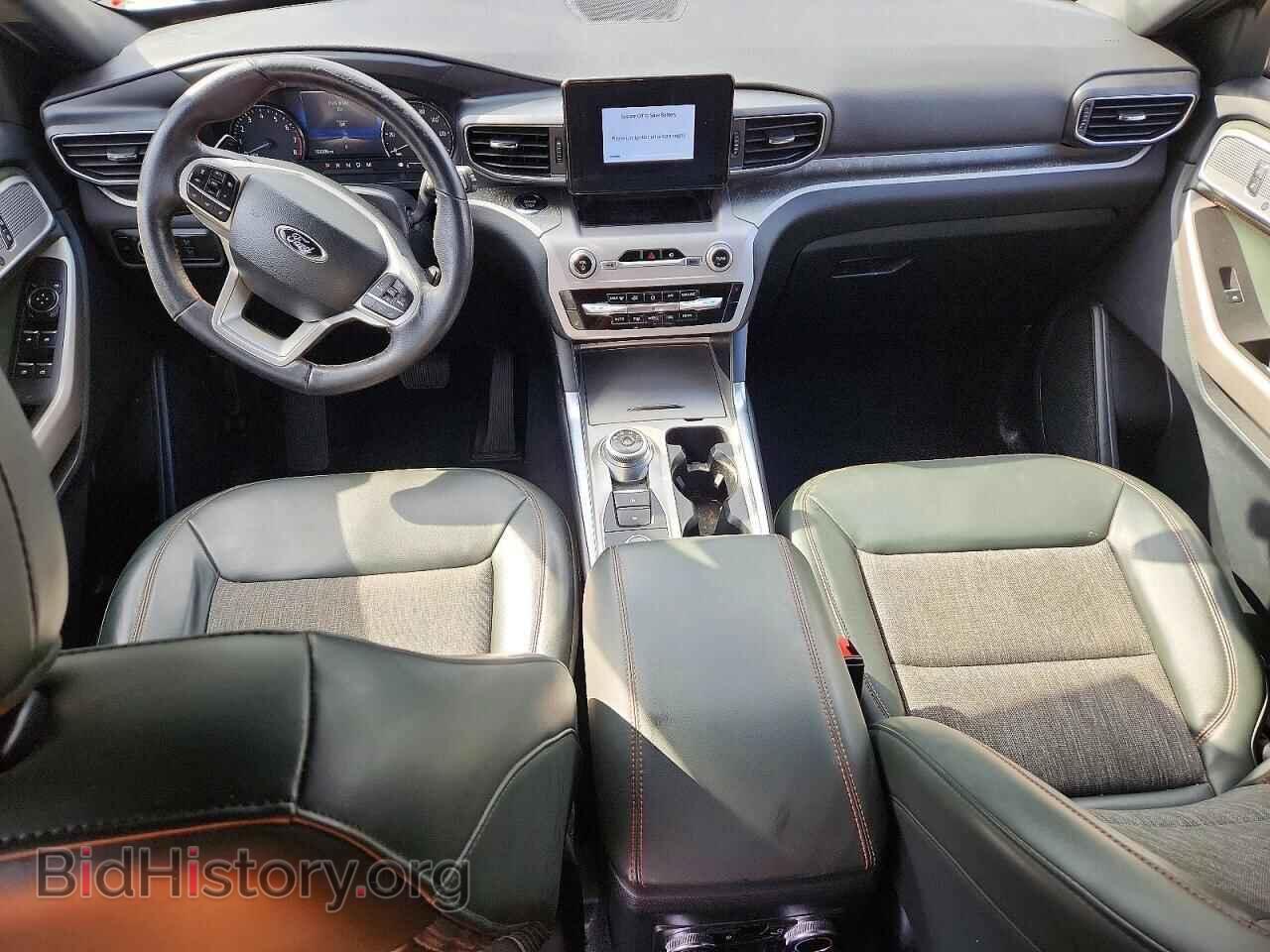 2023 FORD EXPLORER - VIN: 1FMSK8JH2PGB16738 - Photo 8