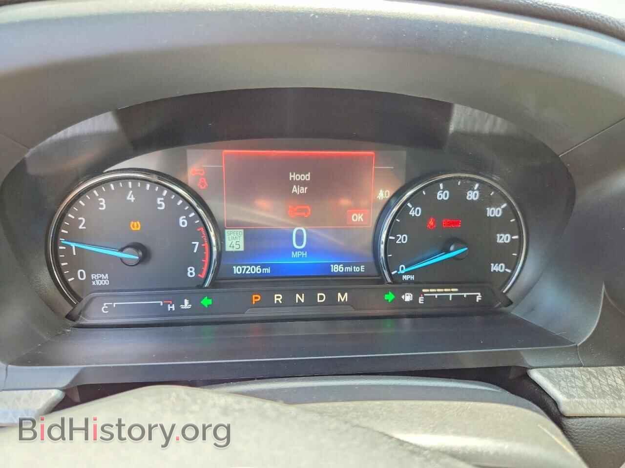 2023 FORD EXPLORER - VIN: 1FMSK8JH2PGB16738 - Photo 9