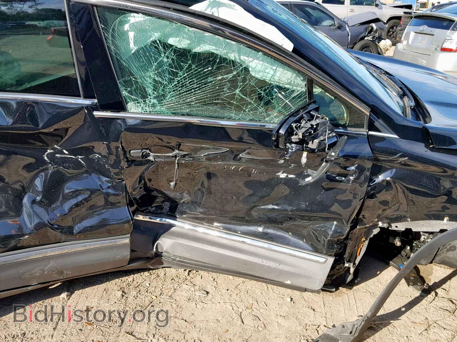 2017 LINCOLN MKC SELECT - VIN: 5LMTJ2DH4HUL72265 - Фото 9