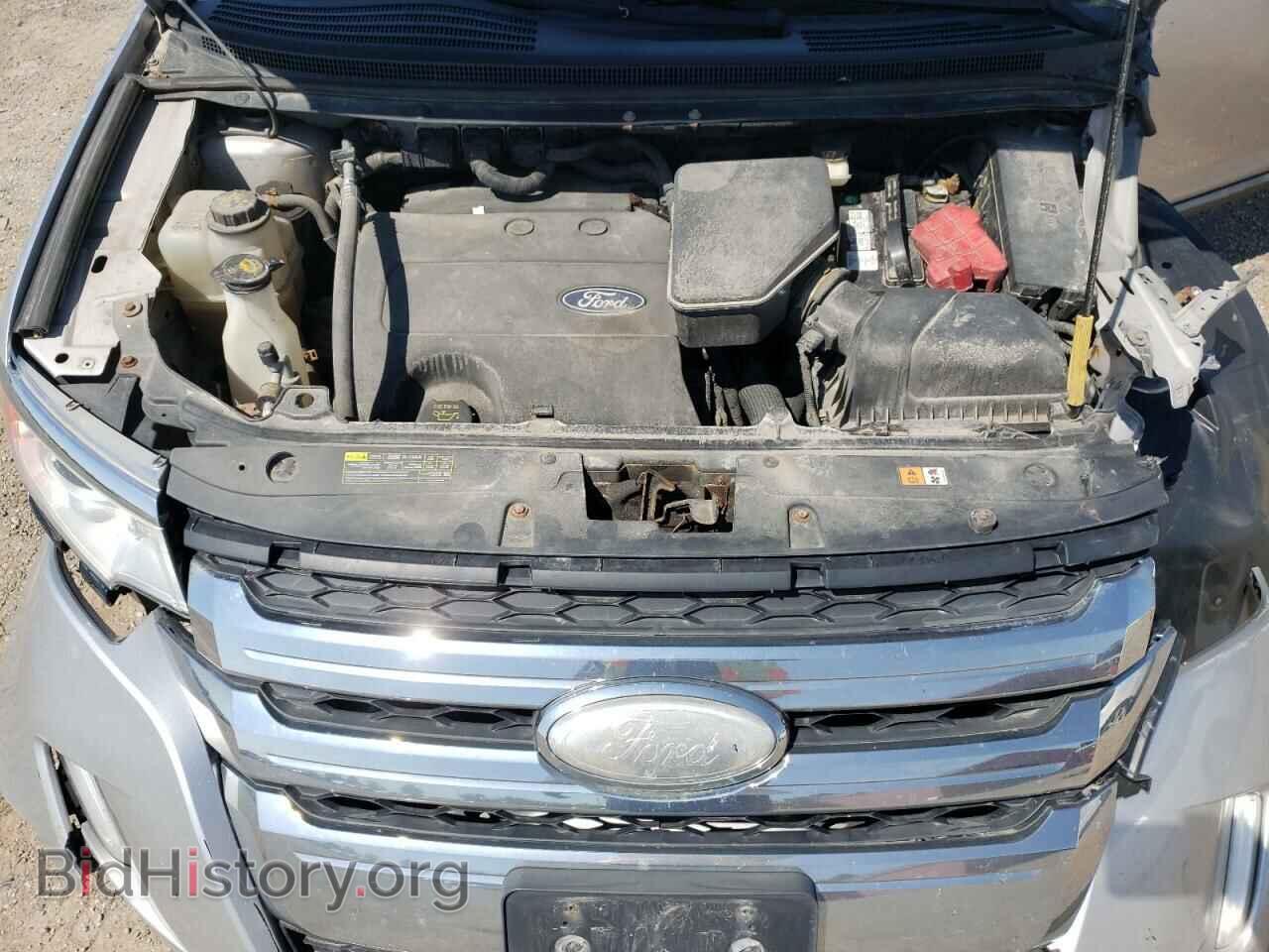 2012 FORD EDGE - VIN: 2FMDK3JC5CBA64037 - Фото 12