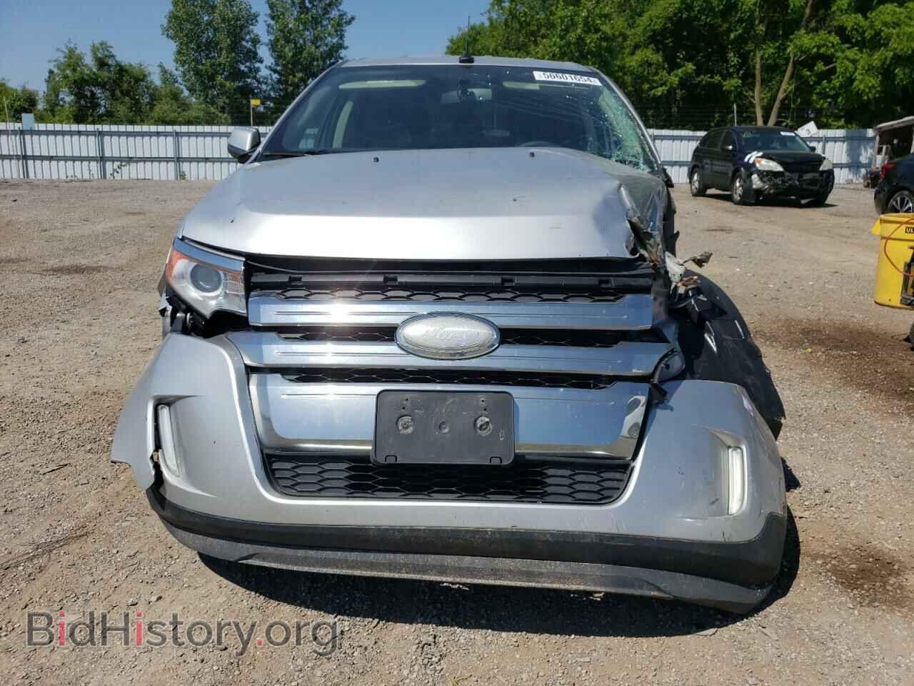 2012 FORD EDGE - VIN: 2FMDK3JC5CBA64037 - Фото 5