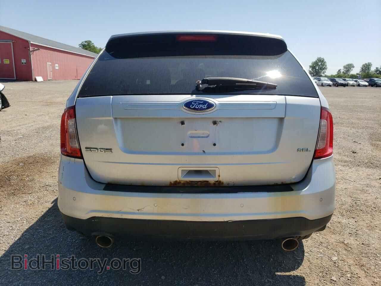 2012 FORD EDGE - VIN: 2FMDK3JC5CBA64037 - Фото 6