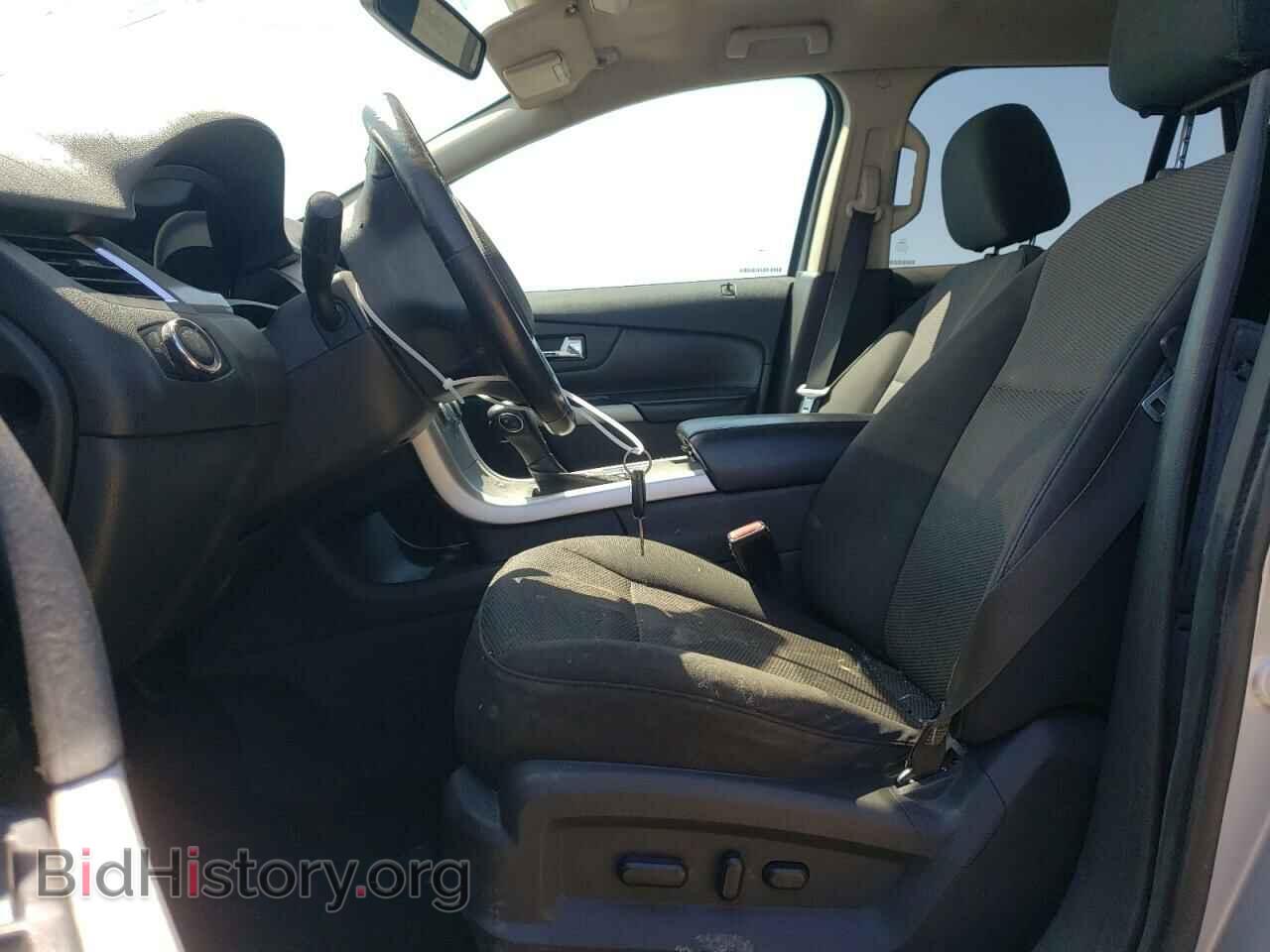 2012 FORD EDGE - VIN: 2FMDK3JC5CBA64037 - Фото 7